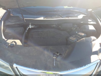 2016 ACURA MDX 10