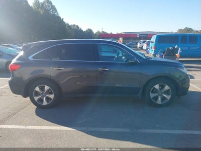 2016 ACURA MDX 13
