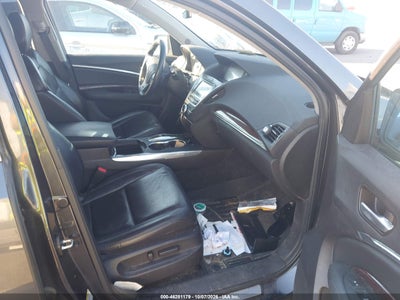2016 ACURA MDX 5