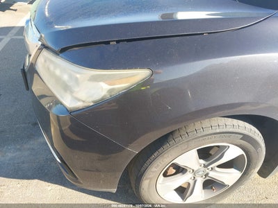 2016 ACURA MDX 6
