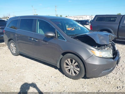 2016 Honda Odyssey EX