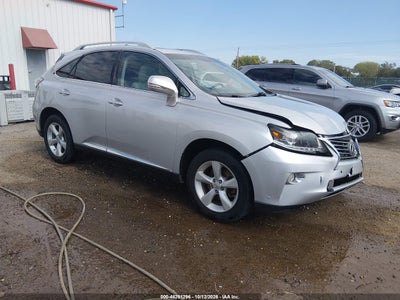 2013 LEXUS RX 350