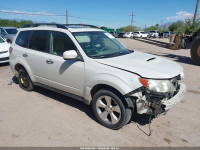 2010 Subaru Forester 2.5XT Premium