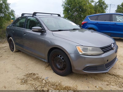 2013 Volkswagen Jetta 2.5L SE