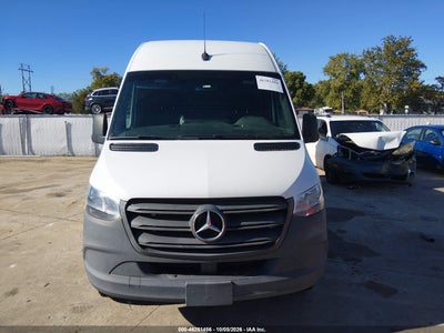 2022 MERCEDES-BENZ SPRINTER 2500 12