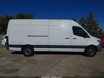 2022 MERCEDES-BENZ SPRINTER 2500 13