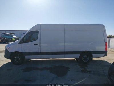 2022 MERCEDES-BENZ SPRINTER 2500 14