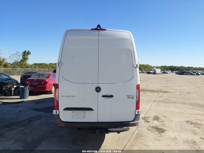 2022 MERCEDES-BENZ SPRINTER 2500 16