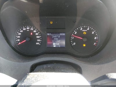 2022 MERCEDES-BENZ SPRINTER 2500 7