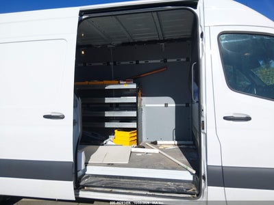 2022 MERCEDES-BENZ SPRINTER 2500 8