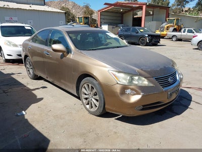 JTHBJ46G072019520 LEXUS ES 350 Photo 1