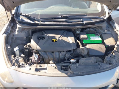 2015 HYUNDAI ELANTRA GT 10