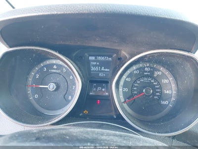 2015 HYUNDAI ELANTRA GT 7