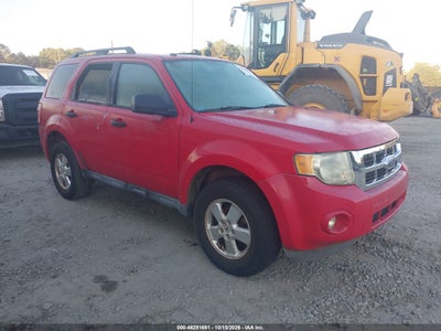 1FMCU03759KA08019 FORD ESCAPE Photo 1