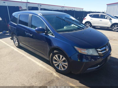 HONDA ODYSSEY 2016 VIN 5FNRL5H3XGB080381
