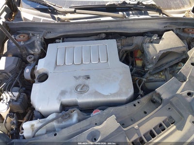 2016 LEXUS ES 350 10