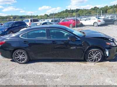 2016 LEXUS ES 350 13