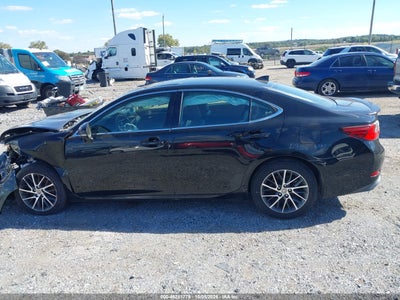 2016 LEXUS ES 350 14