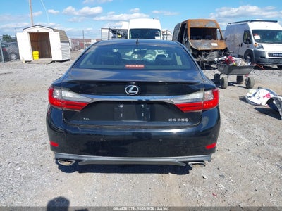 2016 LEXUS ES 350 16