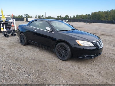 2011 Chrysler 200 Limited