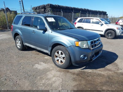 2010 FORD ESCAPE LIMITED