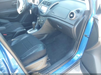 2016 CHEVROLET TRAX 5