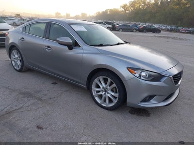 2014 MAZDA MAZDA6