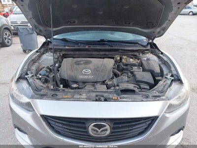 2014 MAZDA MAZDA6 10