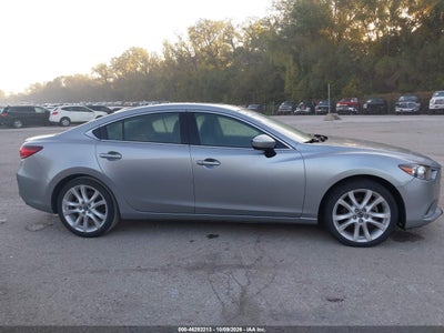 2014 MAZDA MAZDA6 13