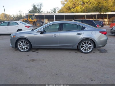 2014 MAZDA MAZDA6 14
