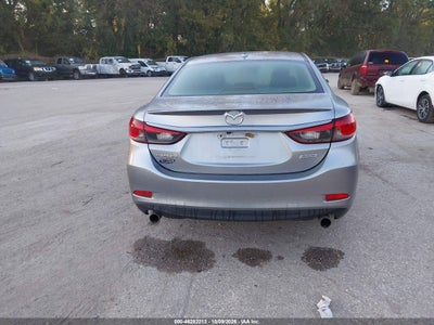 2014 MAZDA MAZDA6 16