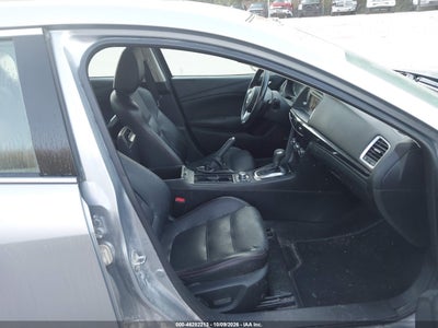 2014 MAZDA MAZDA6 5