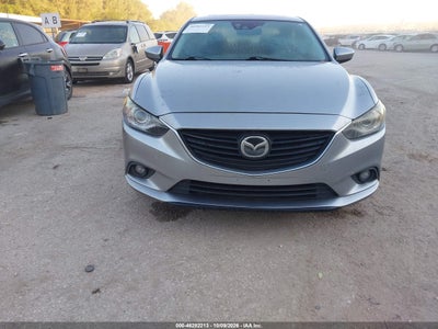 2014 MAZDA MAZDA6 6