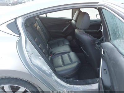 2014 MAZDA MAZDA6 8