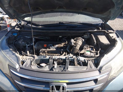 2014 HONDA CR-V 10