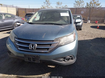 2014 HONDA CR-V 12