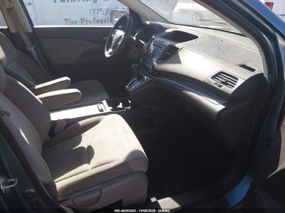 2014 HONDA CR-V 5