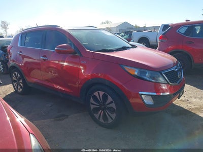 KNDPCCA60C7189965 KIA SPORTAGE Photo 1