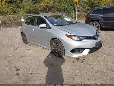2017 TOYOTA COROLLA IM