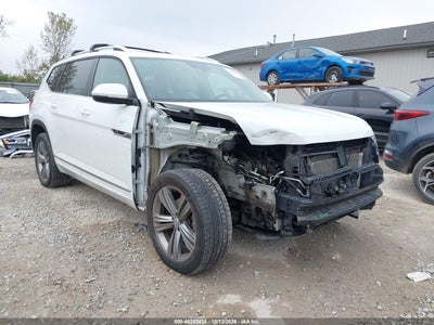 2018 Volkswagen Atlas 3.6L V6 SEL