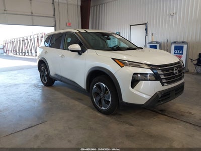 2024 NISSAN ROGUE