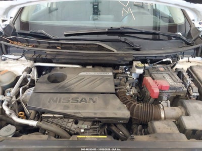 2024 NISSAN ROGUE 10
