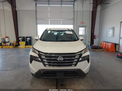 2024 NISSAN ROGUE 12