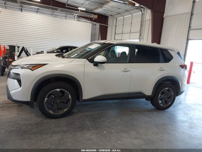 2024 NISSAN ROGUE 14