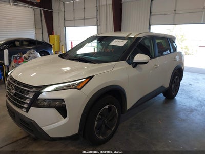 2024 NISSAN ROGUE 6