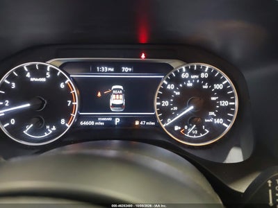 2024 NISSAN ROGUE 7