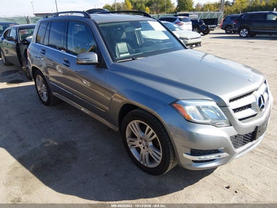 2013 Mercedes-Benz GLK 350 4MATIC