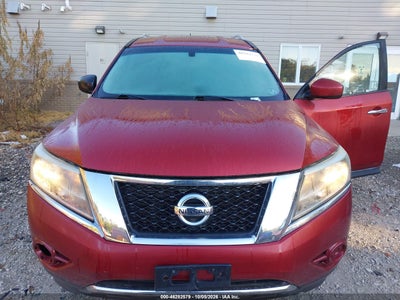 2014 NISSAN PATHFINDER 6