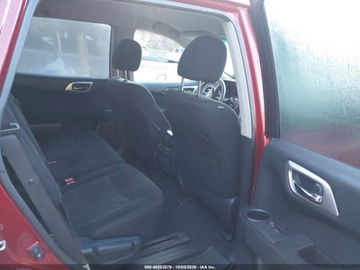 2014 NISSAN PATHFINDER 8