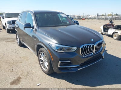 2023 BMW X5 PHEV XDRIVE45E